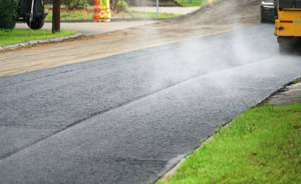 Best Concrete Paver Driveway  in Fern Acres, HI